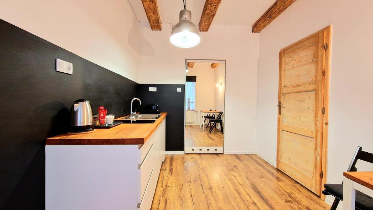 Citynest Apartments Cracóvia Exterior foto