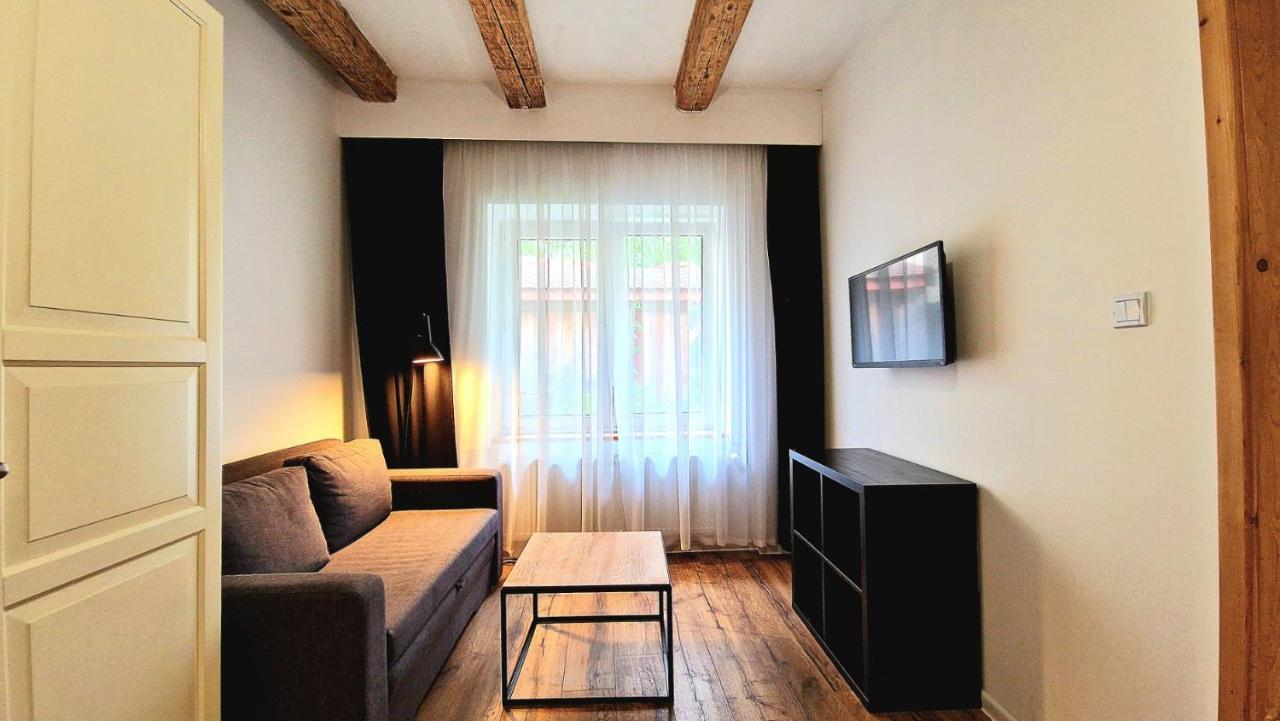 Citynest Apartments Cracóvia Exterior foto