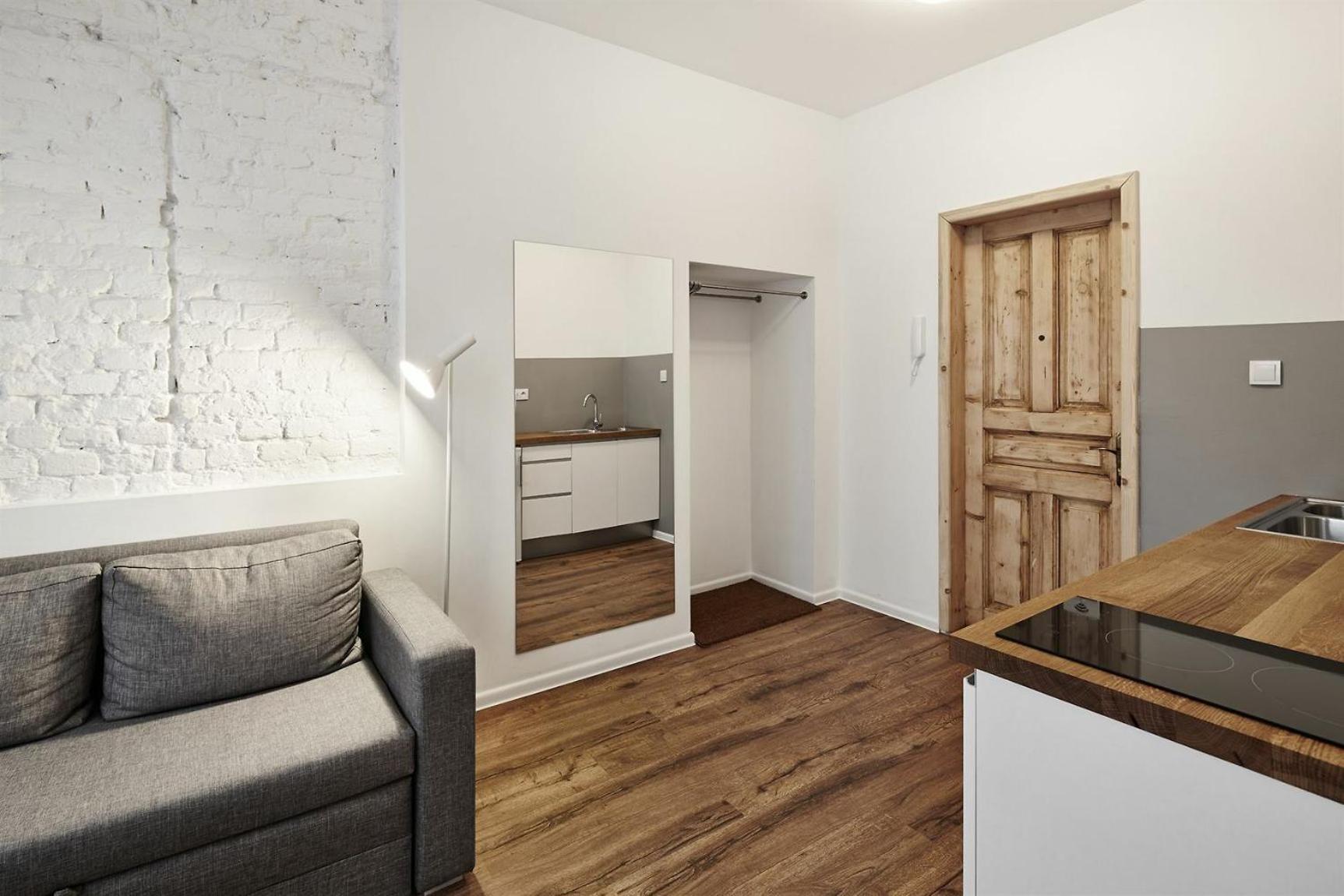Citynest Apartments Cracóvia Exterior foto