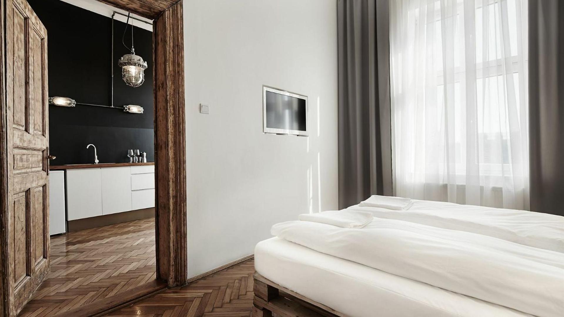Citynest Apartments Cracóvia Exterior foto