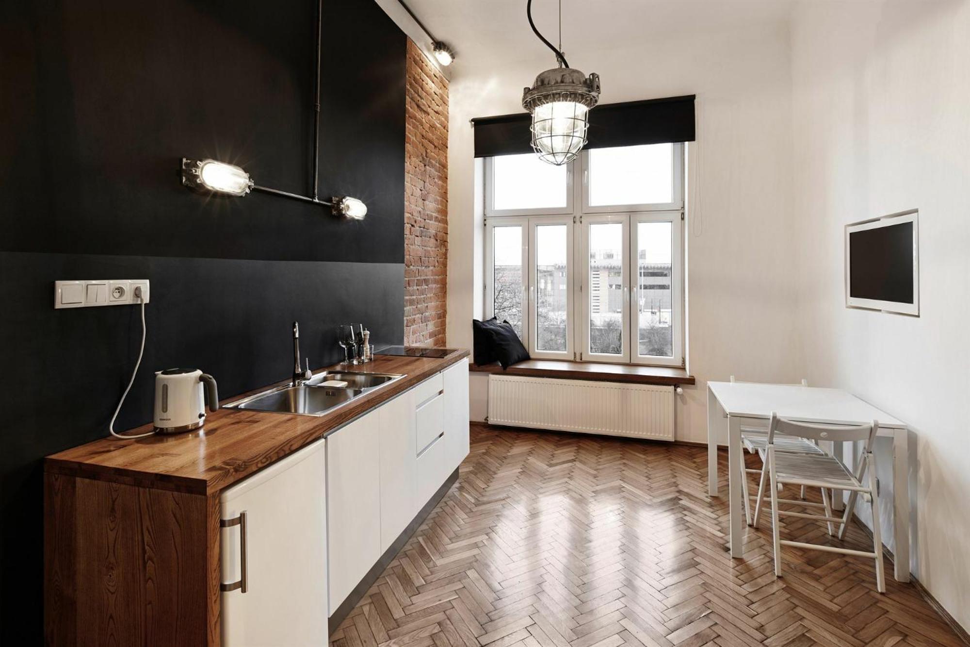 Citynest Apartments Cracóvia Exterior foto