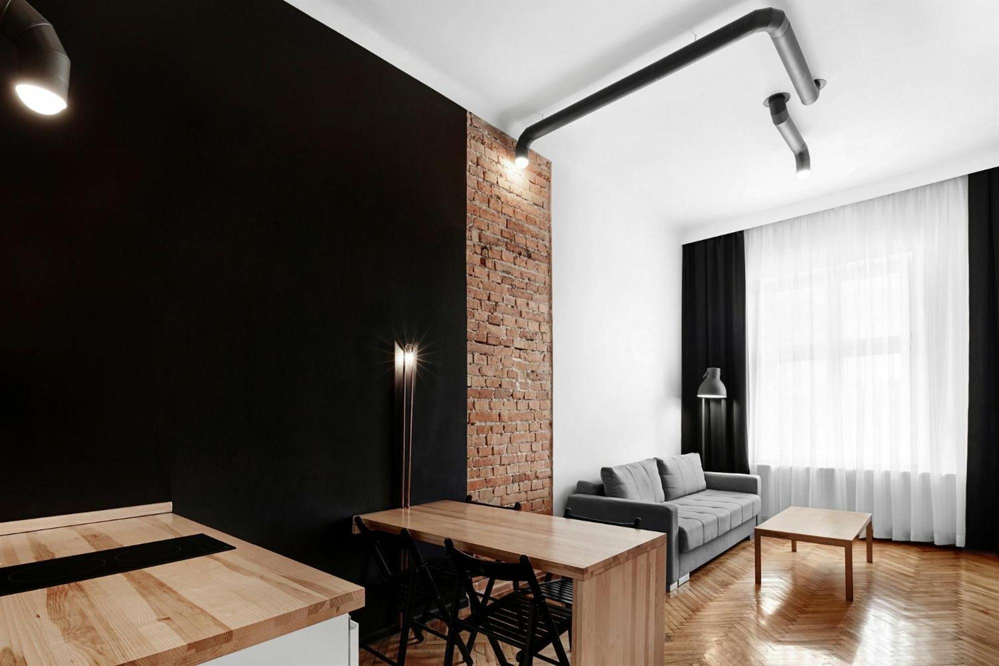 Citynest Apartments Cracóvia Exterior foto